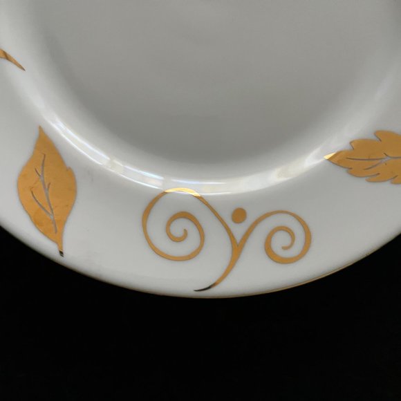 4 - Pier One Imports “Monno-Bangladesh” Luncheon/Dessert Plates 7 ¾” - Picture 8 of 11